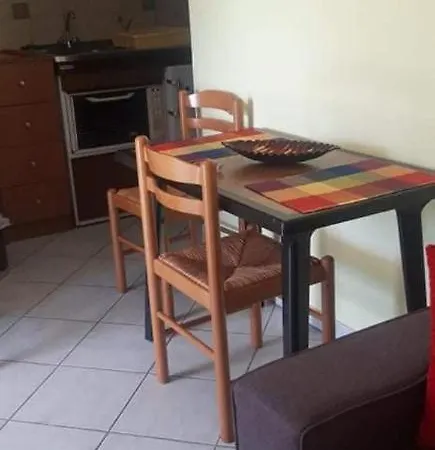 דירה Lefkada Classic Two Bedroom *