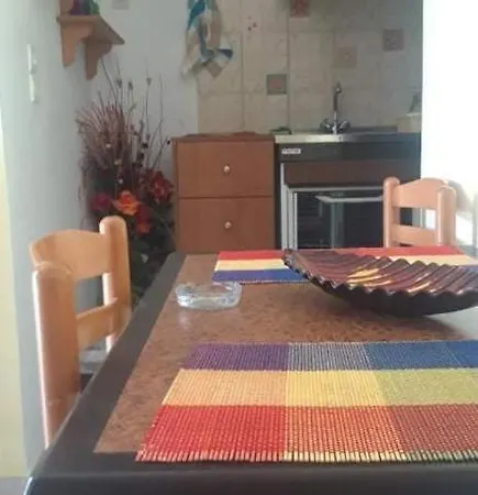 דירה Lefkada Classic Two Bedroom ניקיאנה