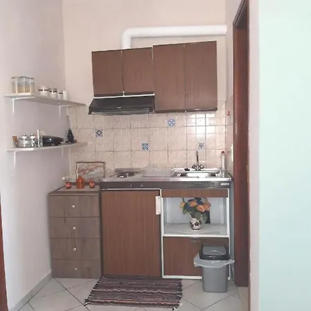 Lefkada Classic Two Bedroom Daire