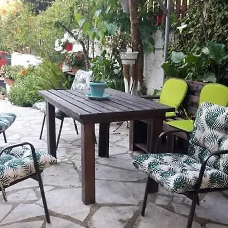 Lefkada Classic Two Bedroom Daire