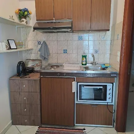Lefkada Classic Two Bedroom דירה *