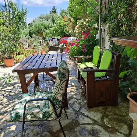 Daire Lefkada Classic Two Bedroom *