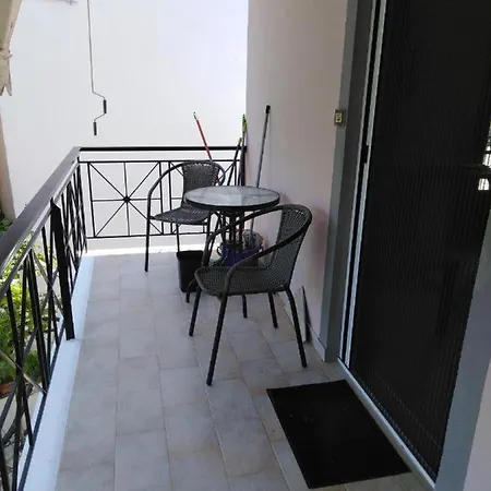 Daire Lefkada Classic Two Bedroom *