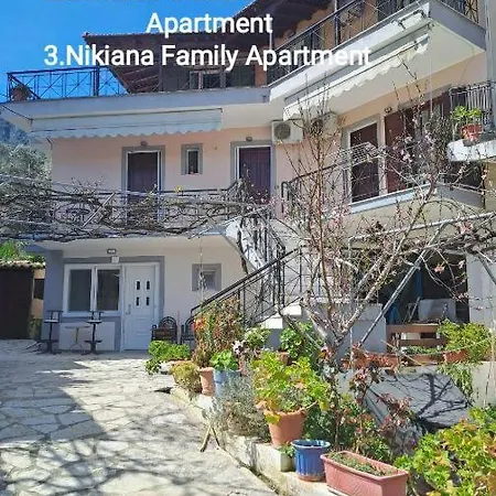 Lefkada Classic Two Bedroom * Nikiana