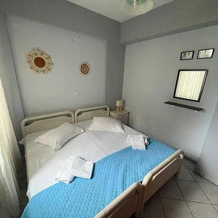 Lefkada Classic Two Bedroom Daire