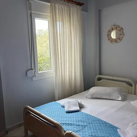 Daire Lefkada Classic Two Bedroom Nikiana
