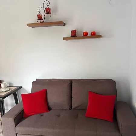 Lefkada Classic Two Bedroom Daire *